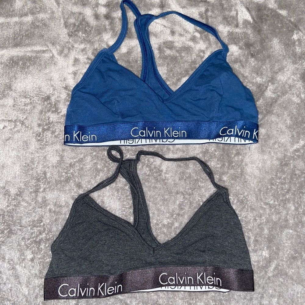 Calvin Klein Bralettes